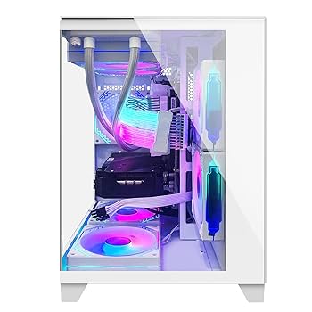 Amazon.co.jp: Hoengager ゲーミングPC - AMD ライゼン 5 5600X